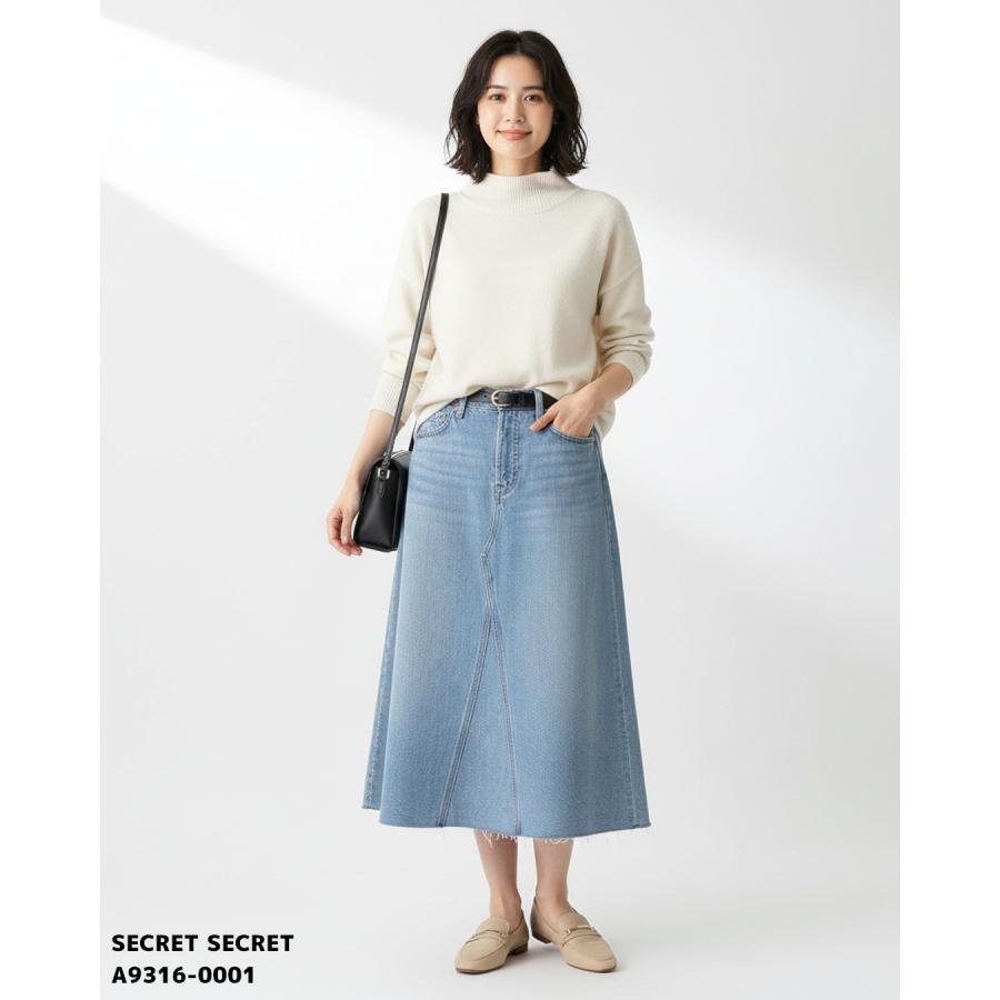 Levi's（リーバイス） 【ウィメンズ】 A9316 HR-A-LINE DECON SKIRT