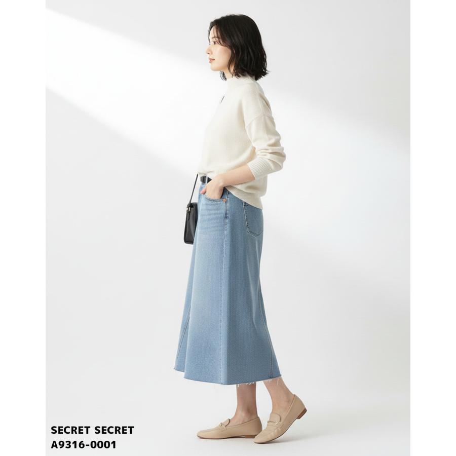 Levi's（リーバイス） 【ウィメンズ】 A9316 HR-A-LINE DECON SKIRT