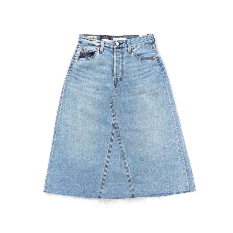 Levi's（リーバイス） 【ウィメンズ】 A9316 HR-A-LINE DECON SKIRT