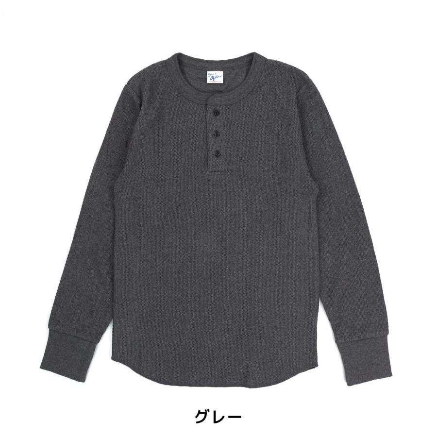 Robert P. Miller（ロバート・ピー・ミラー） メンズ 122C Waffle