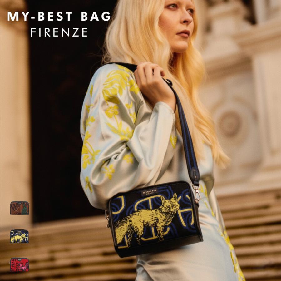 MY BEST BAG（マイベストバッグ） ショルダーバッグ ATENA COLLECTION 