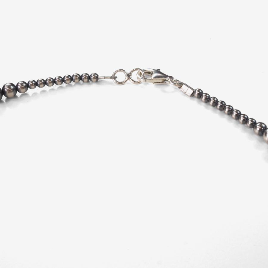 ナバホジュエリー × SAN AND SUN | NAVAJO PEARLS NECKLESS 50cm MIX