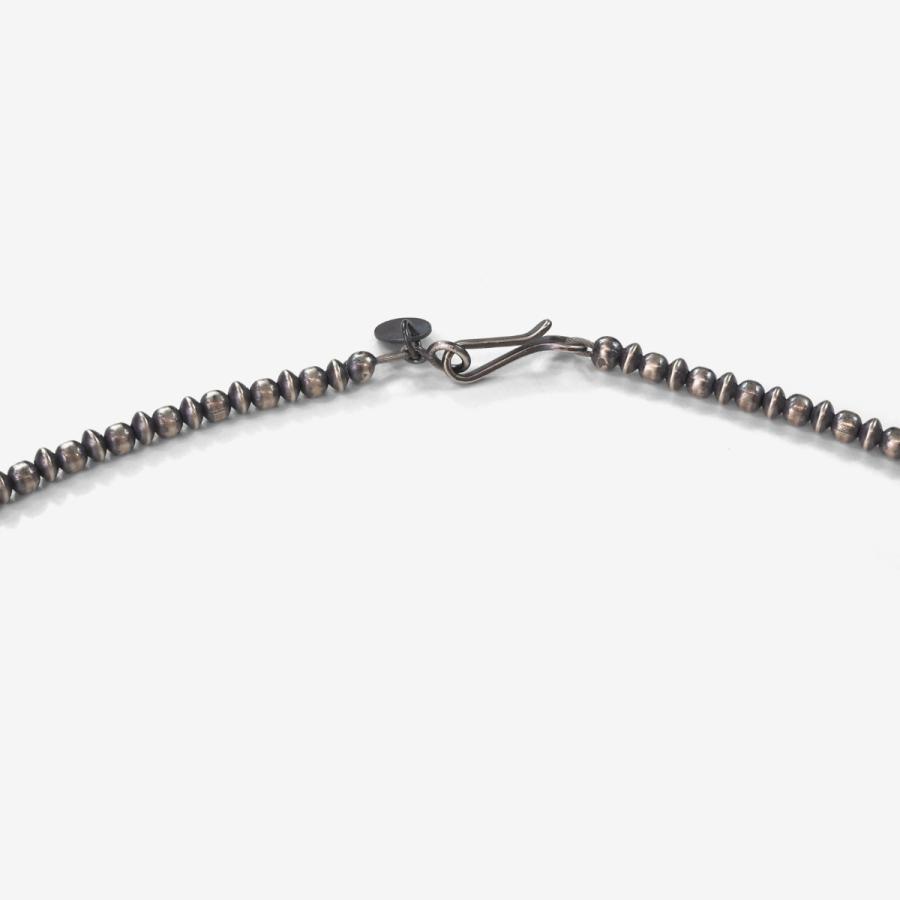 ナバホジュエリー × SAN AND SUN | NAVAJO PEARLS NECKLESS 50cm 3mm
