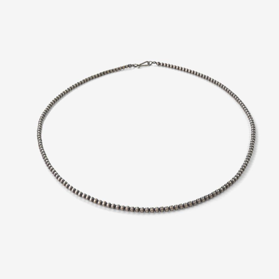 ナバホジュエリー × SAN AND SUN | NAVAJO PEARLS NECKLESS 50cm 3mm