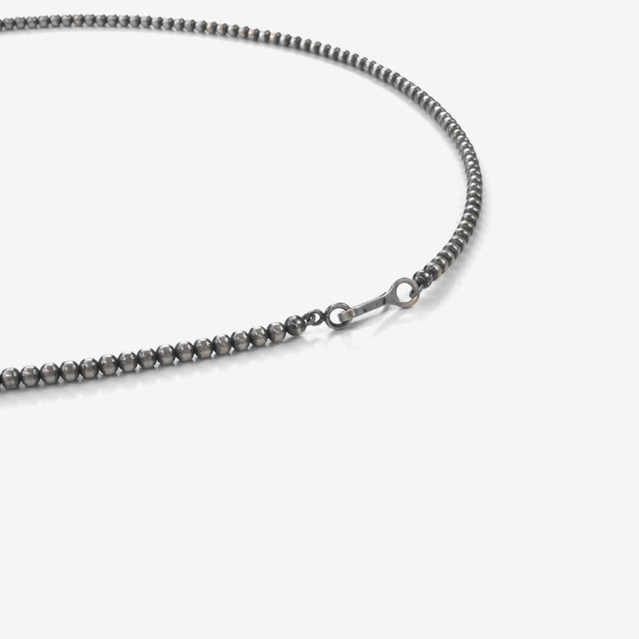 ナバホジュエリー × SAN AND SUN | NAVAJO PEARLS NECKLESS 50cm 3mm