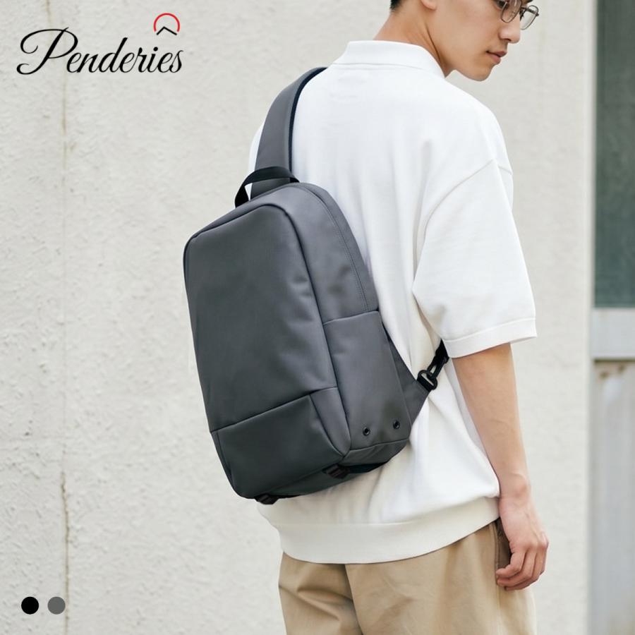 Penderies ペンデリーズ ワンショルダー 2402PA SLING PACK L スリング 