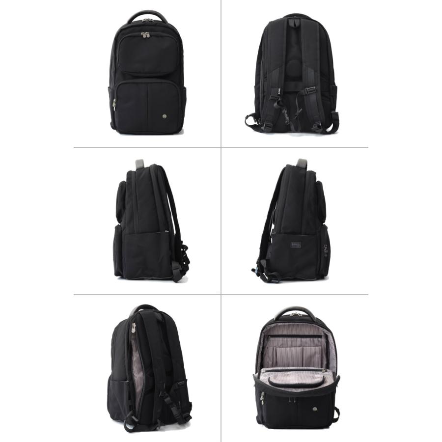 OCTOPUS ブラックバックパック 中型（定価35,000円 OCTOPUS ブラックバックパック 中型（定価35,000円 OCTOPUS ブラック