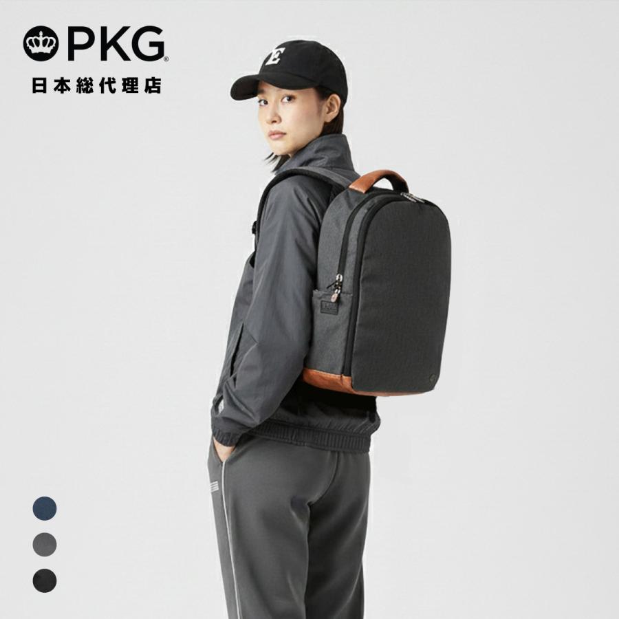 PKG ピーケージー 日本総代理店 17L DURHAM COMMUTER ダラム 