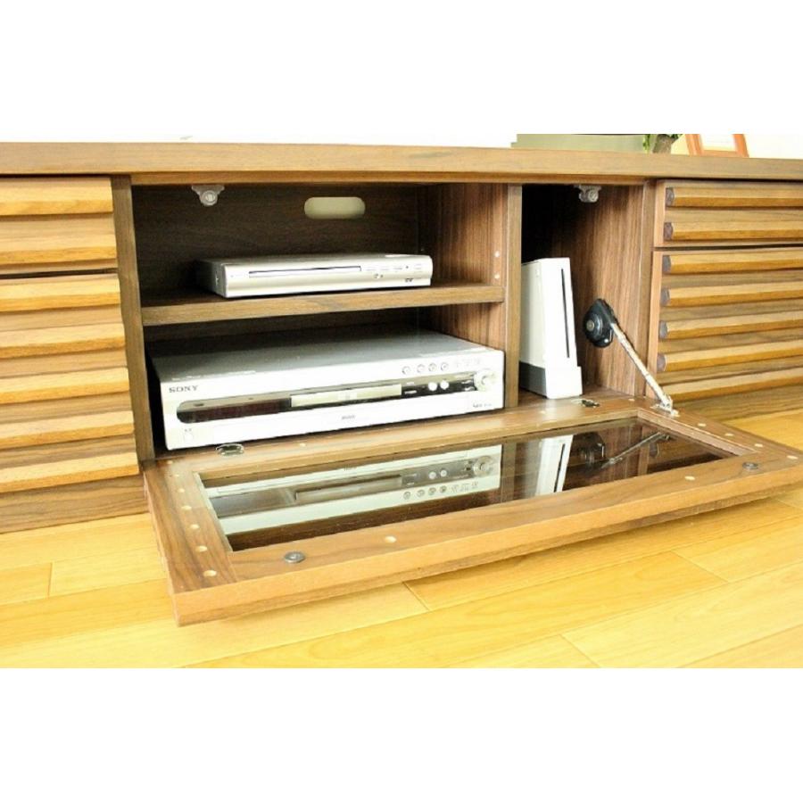 テレビ台 幅180cm 大型 高級 家具 TV 10 畳のリビング に ち ょうど