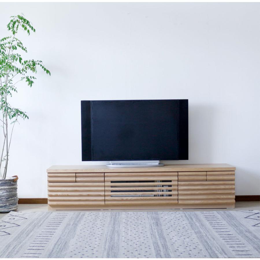 テレビ台 幅180cm 大型 高級 家具 TV 10 畳のリビング に ち ょ