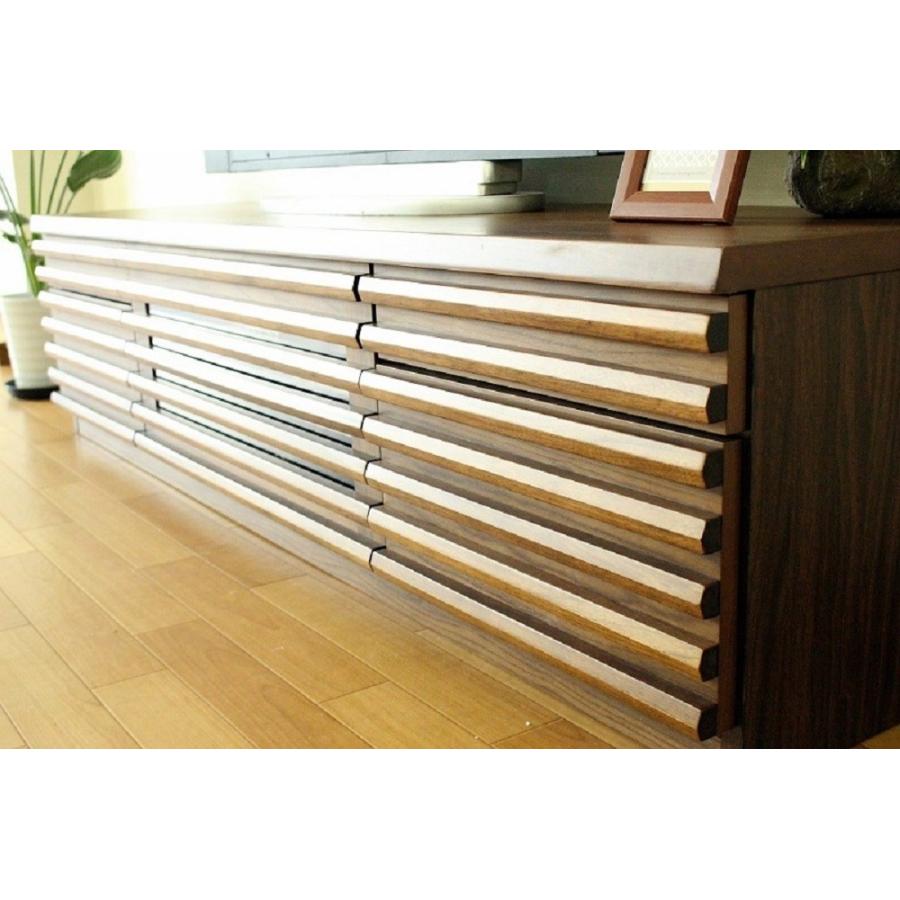 テレビ台 幅200cm 大型 高級 家具  TV 10 畳のリビング に ち ょうどいいサイズ 完成品 限定 クーポン | ブランド登録なし | 03