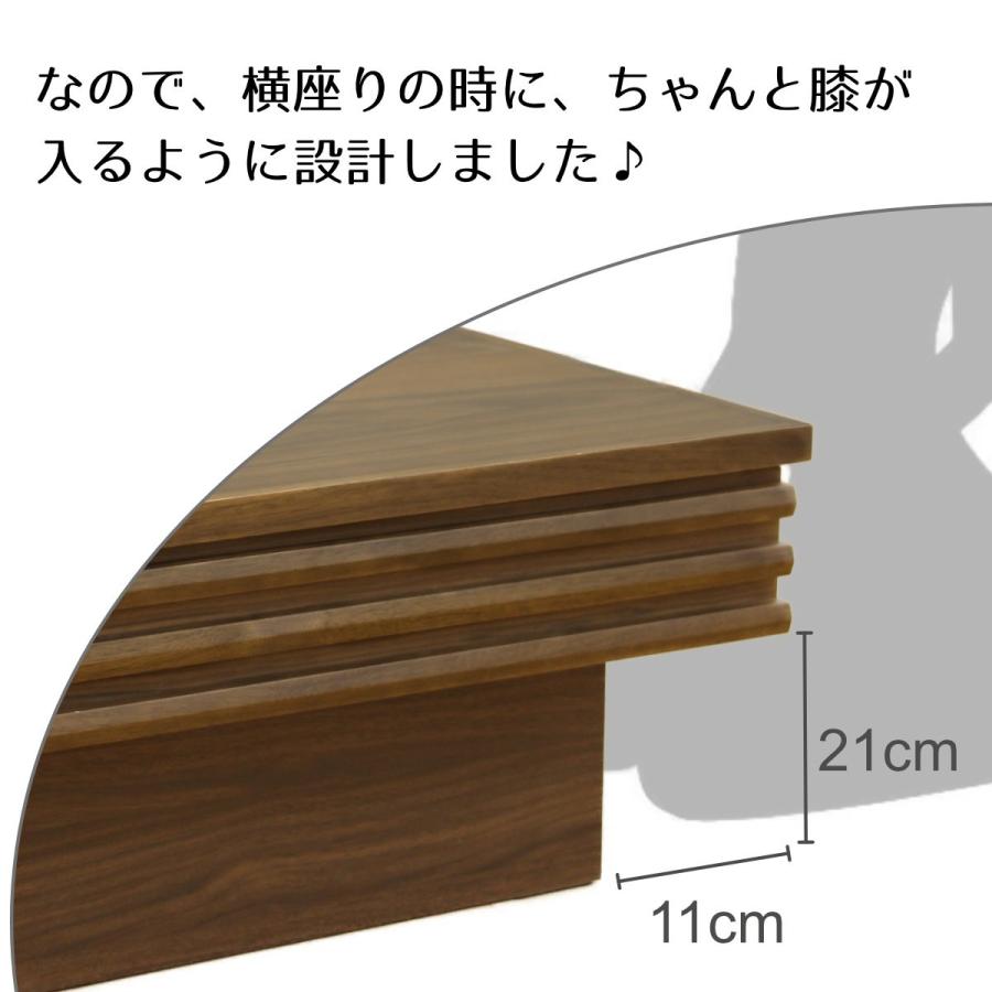 テーブル センターテーブル 引き出し 木製 80 スクエア 正方形 完成品 おしゃれ ミニ 机 リビング コーヒー 北欧 | ブランド登録なし | 03