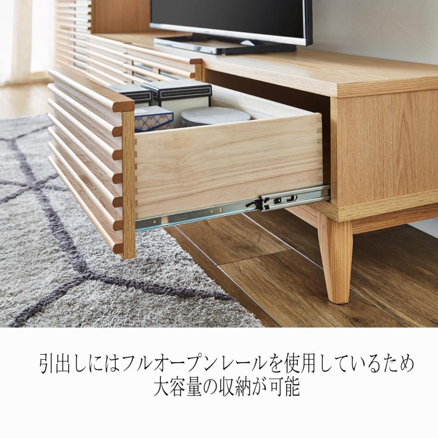 テレビ台 ローボード 200 おしゃれ 完成品 一人暮らし 北欧 天然 テレビ台 ローボード 200 おしゃれ 完成品 一人暮らし 北欧 天然