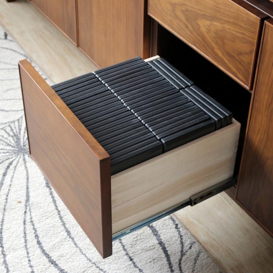 サイドボード 120 キャビネット リビング 北欧 木製 おしゃれ 収納