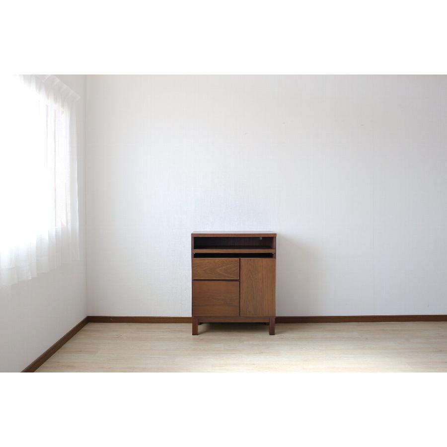 サイドボード 70 キャビネット リビング 北欧 木製 おしゃれ