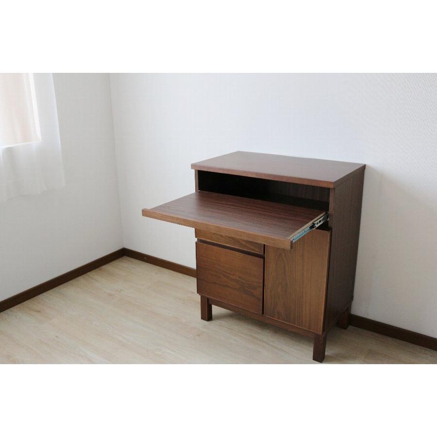 サイドボード 70 キャビネット リビング 北欧 木製 おしゃれ