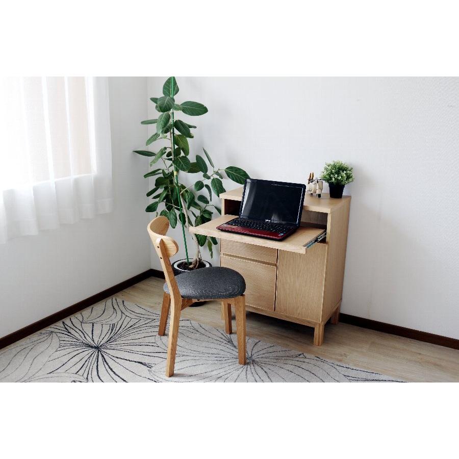 サイドボード 70 キャビネット リビング 北欧 木製 おしゃれ