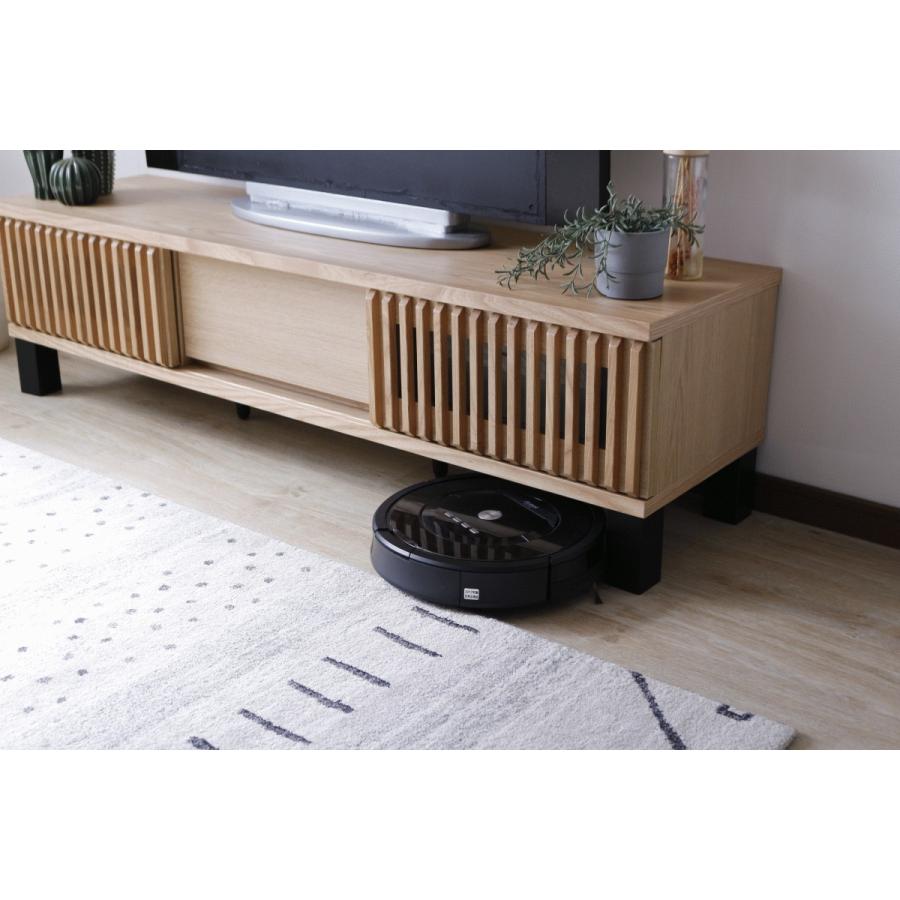 テレビ台 150 テレビボード150 モダン 省スペース ローボード