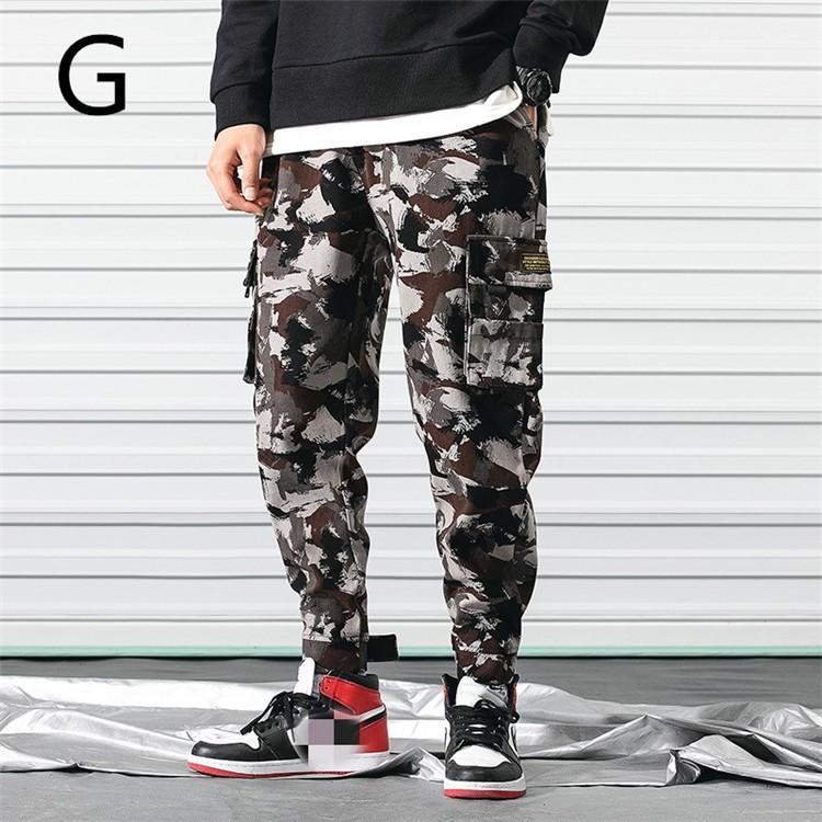 ゴルフウェア メンズ ゴルフパンツ 迷彩 ロングパンツ ストレッチ ズボン おしゃれ ボトムス 春 秋冬 コーディネート Mk38 ハッピー デリバリー 通販 Yahoo ショッピング