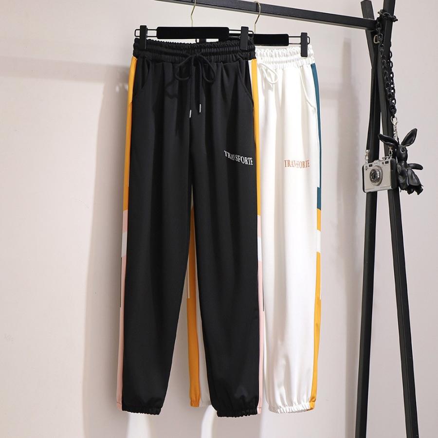 レディース ジャージ 下 スウェットパンツ スポーツウェア フィットネス ルームウェア スエットパンツ 部屋着 春秋 大きいサイズ Wk34 ハッピー デリバリー 通販 Yahoo ショッピング