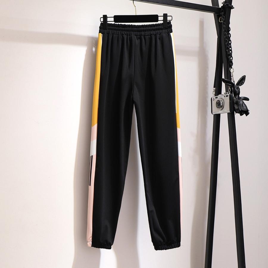 レディース ジャージ 下 スウェットパンツ スポーツウェア フィットネス ルームウェア スエットパンツ 部屋着 春秋 大きいサイズ Wk34 ハッピー デリバリー 通販 Yahoo ショッピング