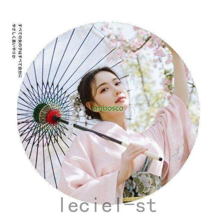 浴衣単品 レディース 大人っぽい 大人 シック 女性 単衣着物 夏着物 花火大会 夏祭り 盆踊り 20代 30代 40代 ピンク ゆかた_8