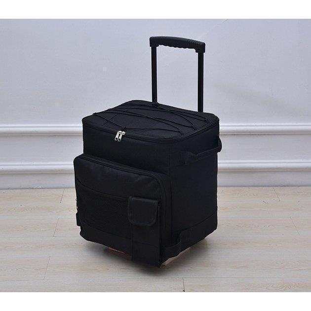 新品　未使用　ポカリ　クーラーバッグ&折りたたみチェアー　3脚セット　激レア！ 新品 未使用 ポカリ クーラーバッグ&折りたたみチェアー 3脚