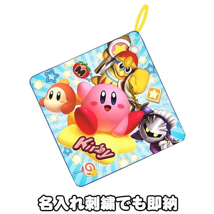 出産祝い 星のカービィ ループタオル カービィと仲間たち ベビーグッズ Kirby Loop 出産祝い石川 通販 Yahoo ショッピング