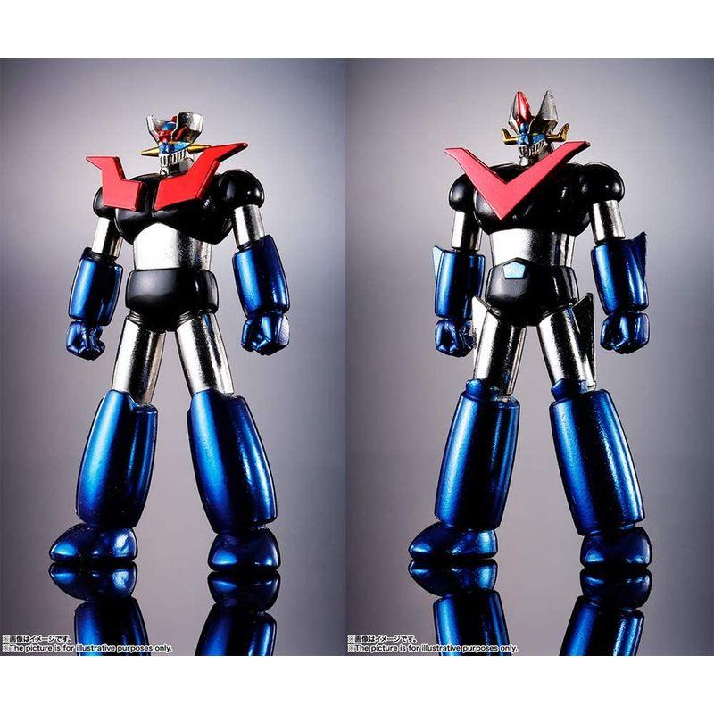 永井豪 画業50周年突破記念 永井ＧＯ展 限定 超合金の魂 マジンガーＺ