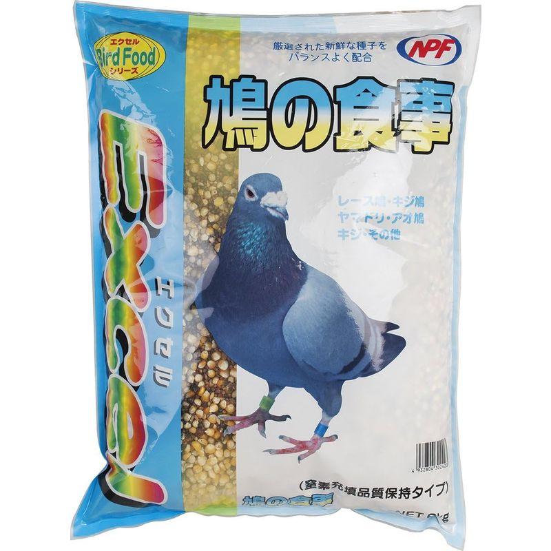 SALE／97%OFF】 エクセル 鳩の食事6kg 鳥のエサ