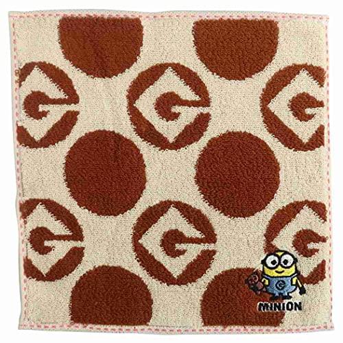 丸眞 ミニタオル ミニオン グルーマーク Happy77d8ff8b 雑貨屋ハッピー Yahoo 店 通販 Yahoo ショッピング