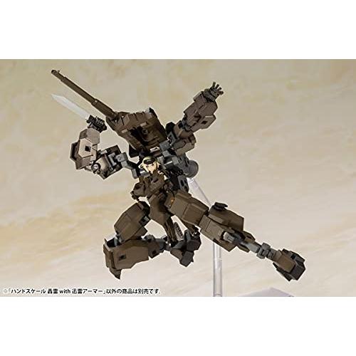 フレームアームズ ガール ハンドスケール 轟雷 With 迅雷アーマー 全高約173mm Nonスケール プラモデル Fg106 Happy97b198d1 雑貨屋ハッピー Yahoo 店 通販 Yahoo ショッピング