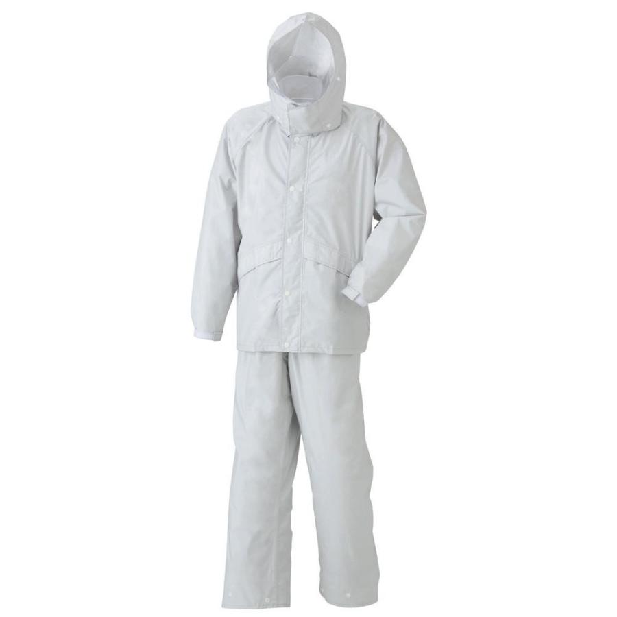 数量限定 スミクラ レインウェア 透湿ストリートスーツ A 625 シルバー Bel 100 本物保証 Zoetalentsolutions Com