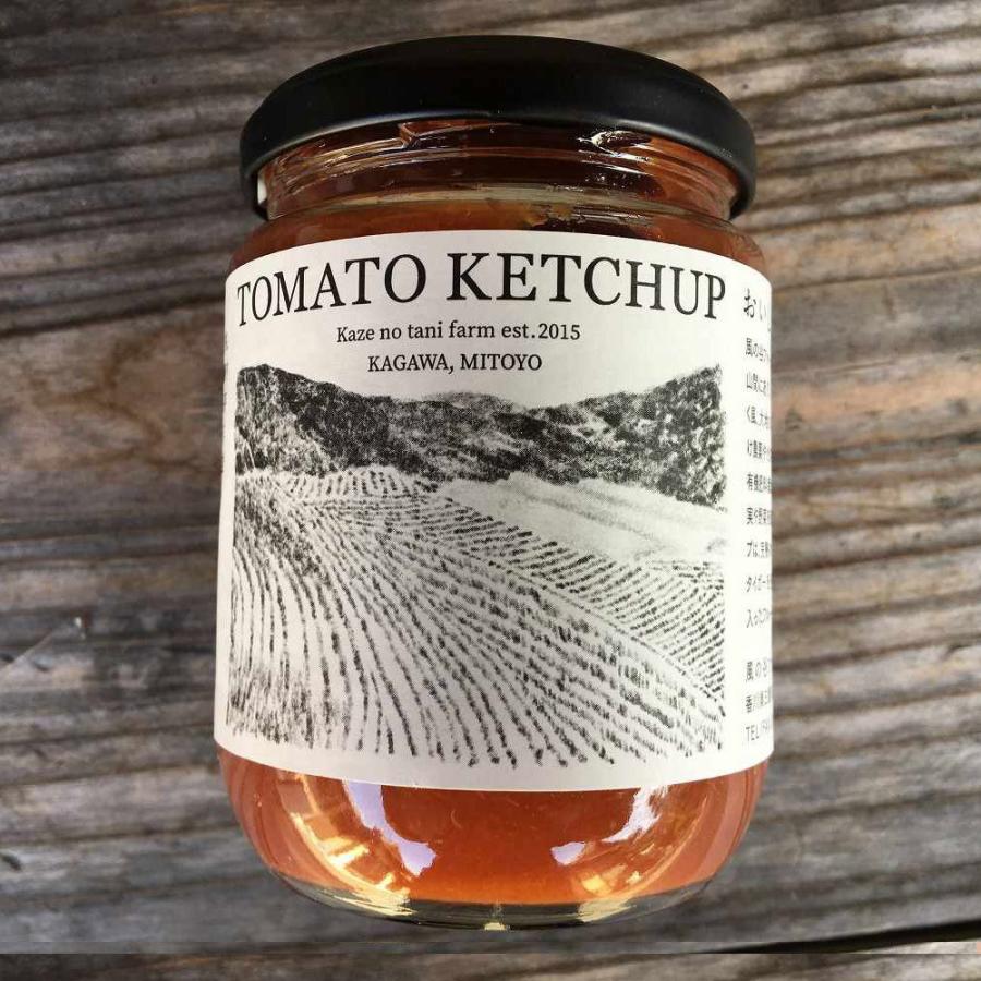 トマトケチャップ 無添加 手作り トマト農家の 完熟トマトケチャップ 250g 完熟トマト ケチャップ 濃厚 香川県 風の谷ファーム Mkouryuk1001 三豊市観光交流局 通販 Yahoo ショッピング