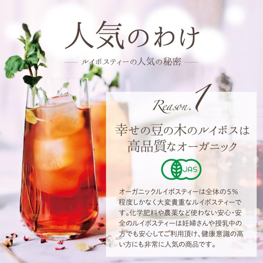 オーガニック ルイボスティー 2g×100包 ティーバッグ 送料無料 オーガニック ルイボスティー 2g×100包 ティーバッグ 送料無料