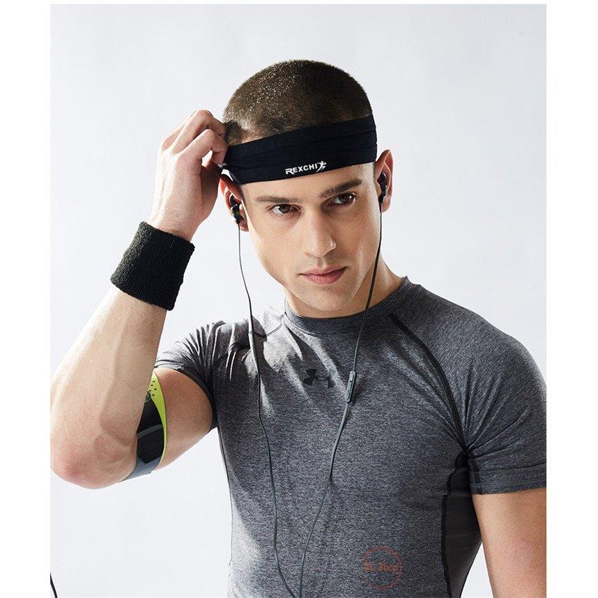 ヘアバンド レディース メンズ スポーツ ヘッドバンド 汗止め 細い サッカー バスケ 洗顔用 男女兼用 Gcd Happy Beauty Store 通販 Yahoo ショッピング