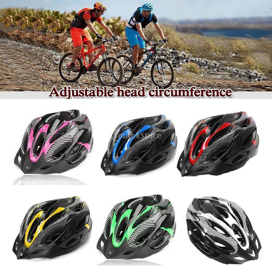 サイクリングヘルメット 自転車 ライト付 超軽量ヘルメット MTB ヘルメット 男女兼用 USB充電 赤 定番のお歳暮＆冬ギフト