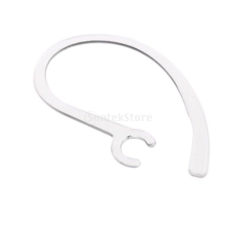 耳掛け ループ イヤーフック 交換用 Bluetoothイヤホン用 多サイズ 10個セット - クリア 6.3mm :guo2105381160:Happy Beauty Store - 通販 - Yahoo!ショッピング 耳掛け ループ イヤーフック 交換用 Bluetoothイヤホン用 多サイズ 10個セット - クリア 6.3mm :guo2105381160:Happy Beauty Store - 通販 - Yahoo!ショッピング