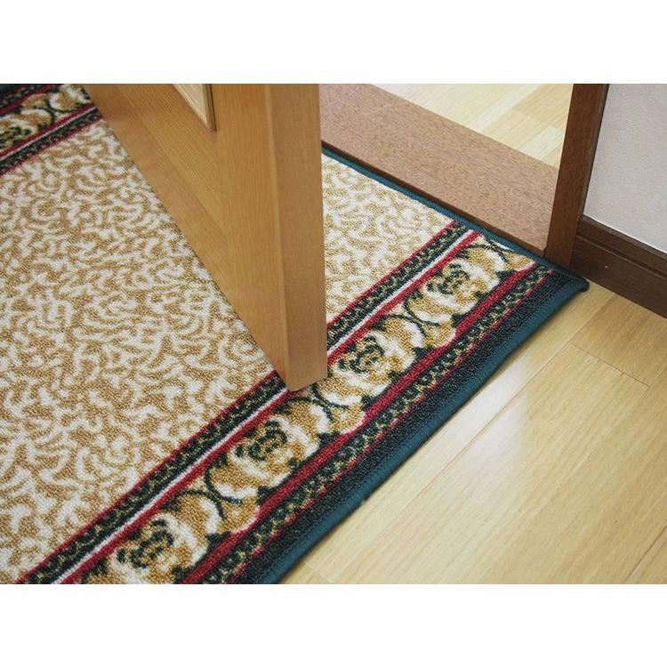 80×540cm 【ロマン】 おしゃれ 洗える