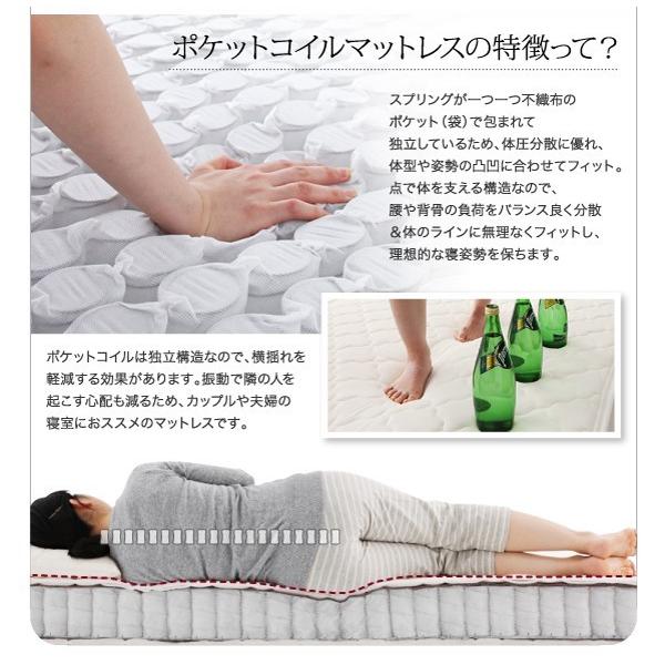 ダブルベッド マットレス付き スタンダードポケットコイル ローベッド     商品情報    ＝＝＝＝＝＝＝＝＝＝＝＝＝＝＝＝＝＝＝＝＝＝＝＝＝下の画像リンク先のページで【47331円】で販売中「もっと見る」をタップして