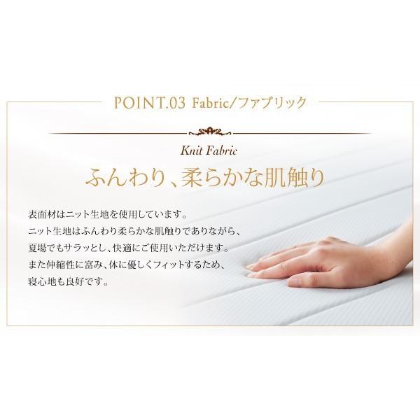 マットレス ダブル ボンネルコイル 快眠 ホテルスタンダード 【少々】 黒 ブラック