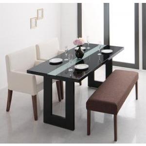 直営店限定 食卓テーブルセット 4人用 おしゃれ 4点セット(テーブル150