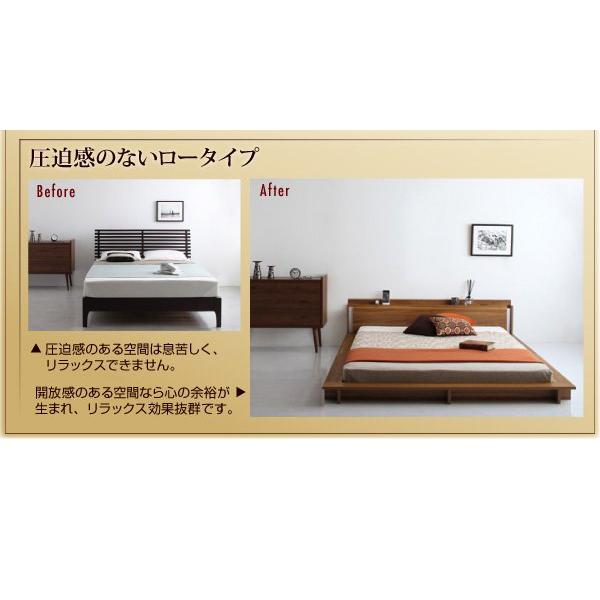 大幅値下/メール便OK/日本製 シングルベッド マットレス付き プレミアムポケットコイル ローベッド