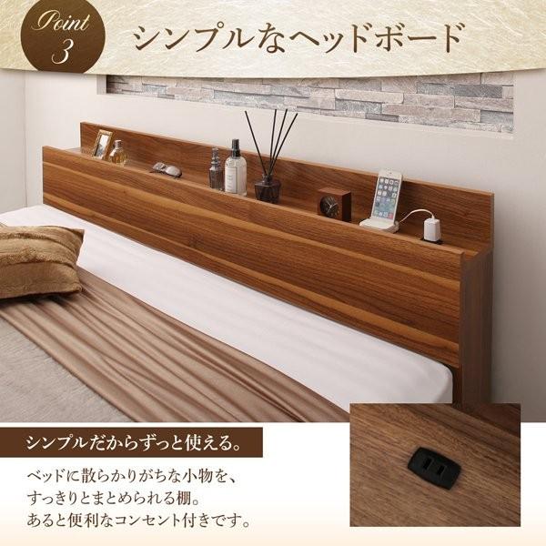 【値段交渉可：送料込】 シングルベッド マットレス付き プレミアムポケットコイル 白 ホワイト 黒 ブラック 収納付きベッド 【AAA1014719653】(35843円)