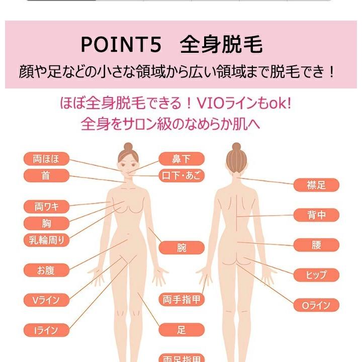 脱毛器 光脱毛器 Vio脱毛器 Ipl脱毛器 フラッシュ 家庭用 全身脱毛 メンズ レディース セルフ ムダ毛ケア 処理 産毛 顔 腕 足 脇 ビキニライン 男女兼用 夏 Viotmy ハッピー ラズベリーパイ 通販 Yahoo ショッピング