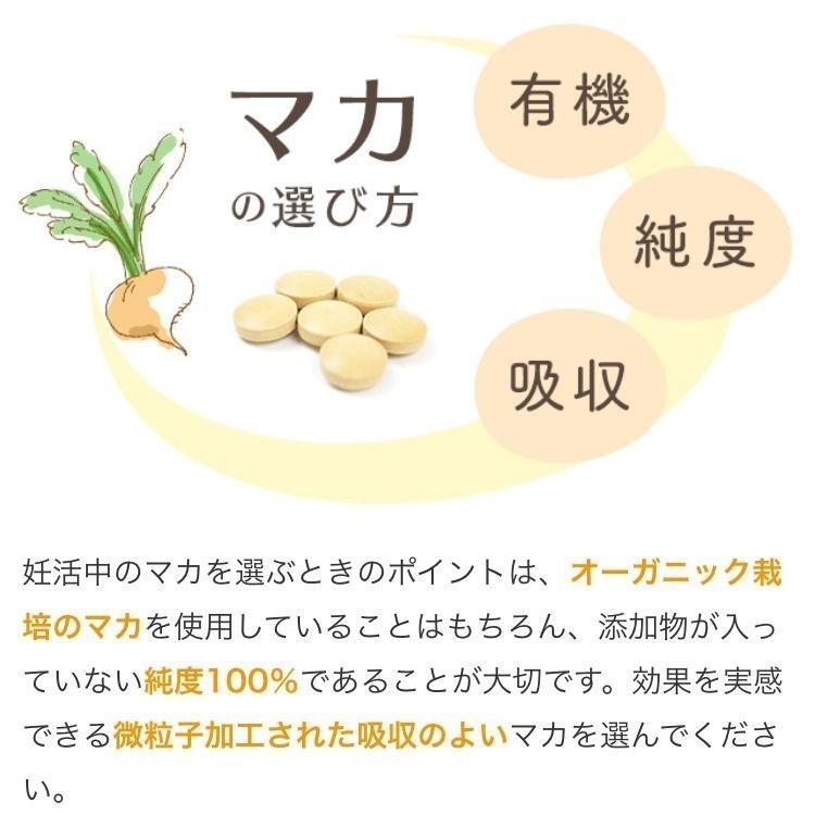 マカ ＆ 葉酸 2袋セット(各2日分増量中)妊活 サプリ 正規品 ヤマノのマカ 葉酸 サプリメント 天然 妊娠 赤ちゃん 各2ヶ月分 |  | 01