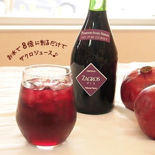 ざくろジュース 無添加 ざくろ 8倍濃縮 ザクロエキス 500ml ２本セット ザクロジュース ウロリチン エラグ酸　砂糖不使用 無香料 妊活 女性 エストロゲン |  | 11