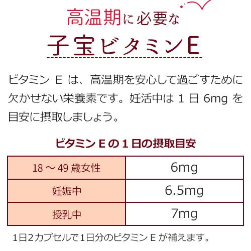 カムカムサプリ E＋D ビタミンE ビタミンD サプリ カムカム 1日分のビタミンEDCが補える 無添加 天然 ビタミンC サプリメント 妊活 |  | 02