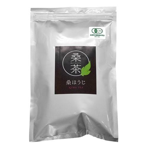 桑の葉茶 京都産 有機JAS認定(たっぷり30包入り)桑の葉ほうじ茶 桑茶 桑の葉 くわの葉 ノンカフェイン 無添加 妊活 妊婦 ティーバッグ ギフト プレゼント |  | 01
