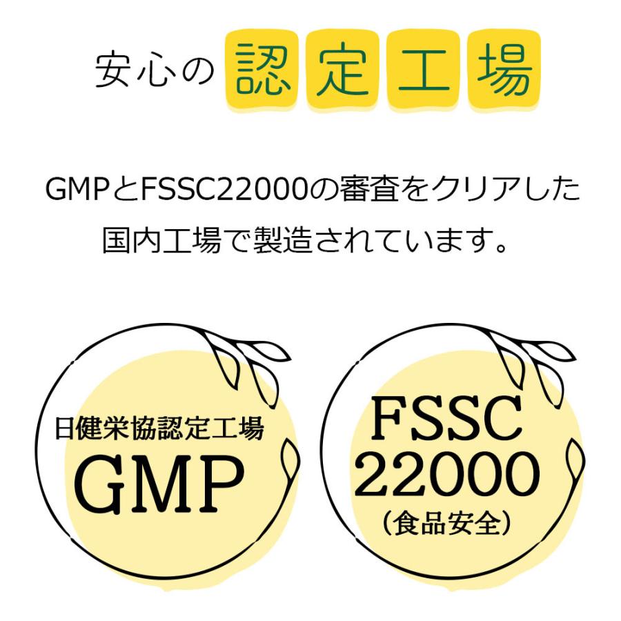 妊活サプリ ハピブレpremium 葉酸800μg配合 マルチサプリメント ビタミンE・D・C 鉄分 亜鉛 ●定期購入対応● |  | 11
